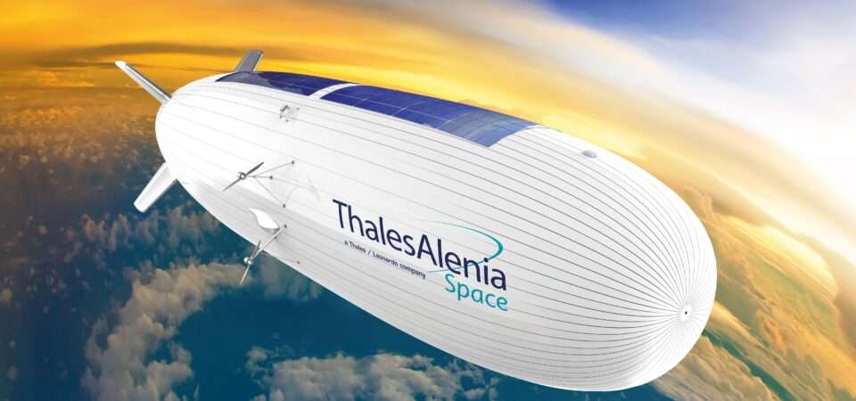 Thales collaborates with EuroHAPS on demo project