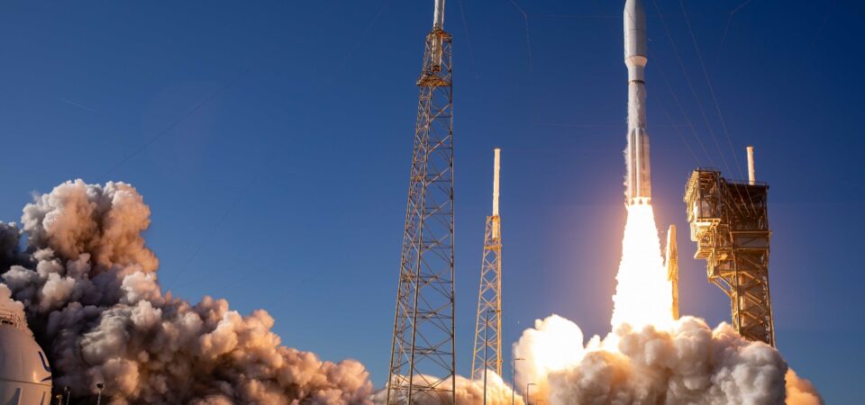 Space Force, NRO launch space observation satellites