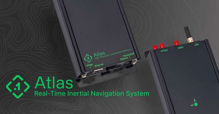 Point One Navigation launches real-time INS