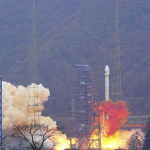 Two BeiDou satellites successfully launched into orbit
