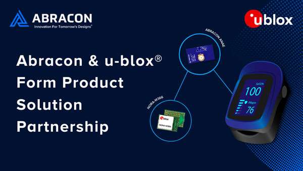 Abracron, u-blox partner on high-precision GNSS solutions