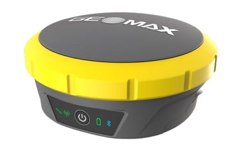 GeoMax launches GNSS smart antenna